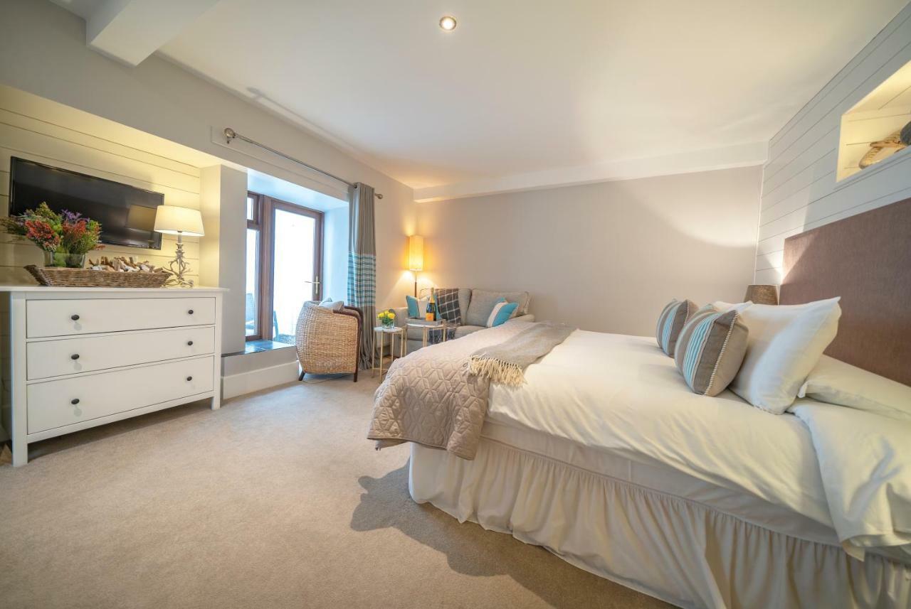 Pier House Hotel Kinsale Bagian luar foto