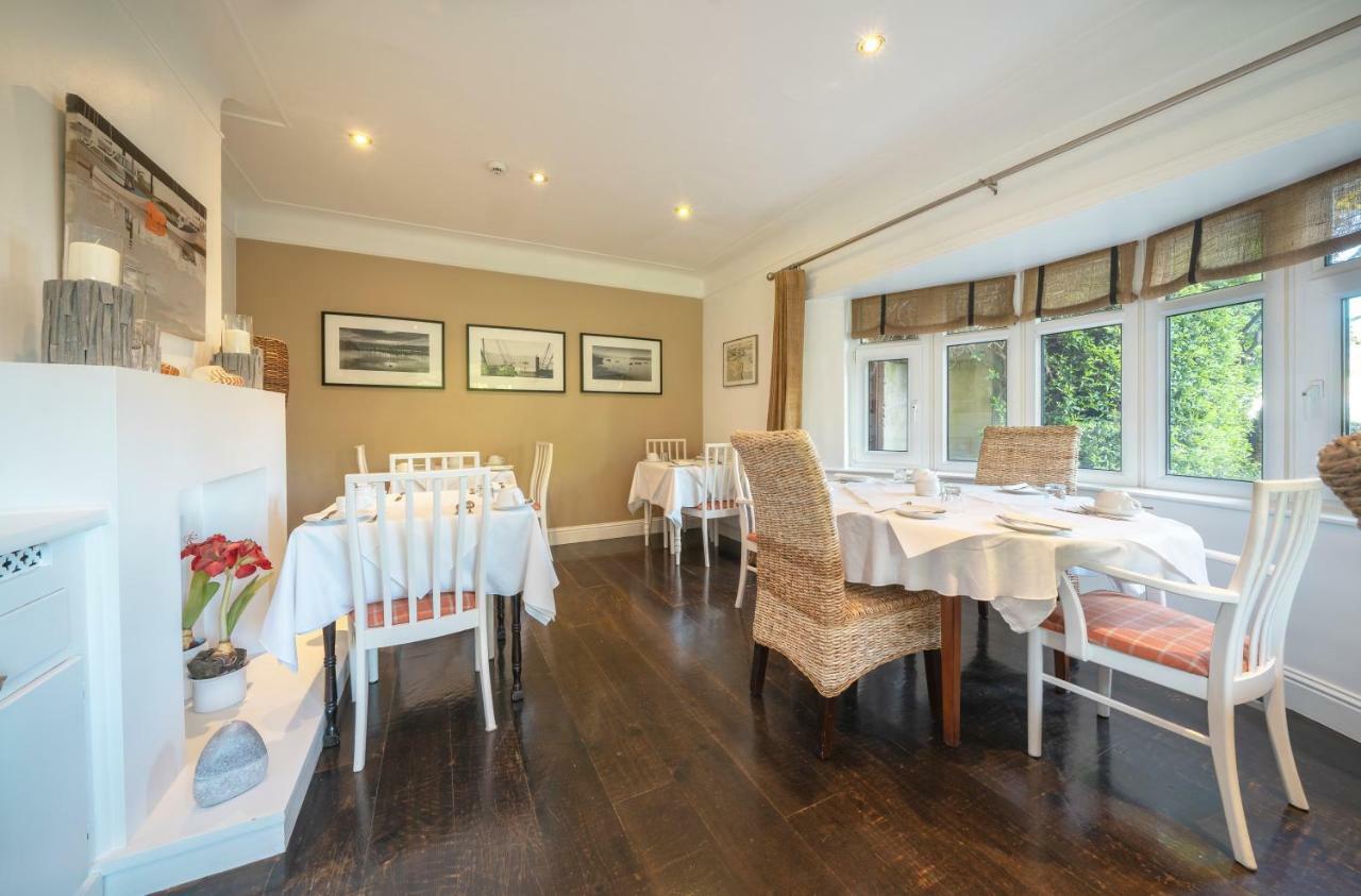 Pier House Hotel Kinsale Bagian luar foto
