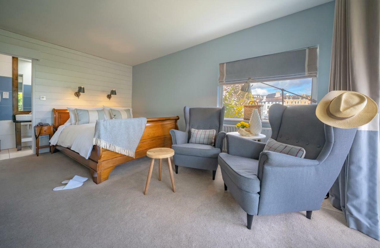Pier House Hotel Kinsale Bagian luar foto