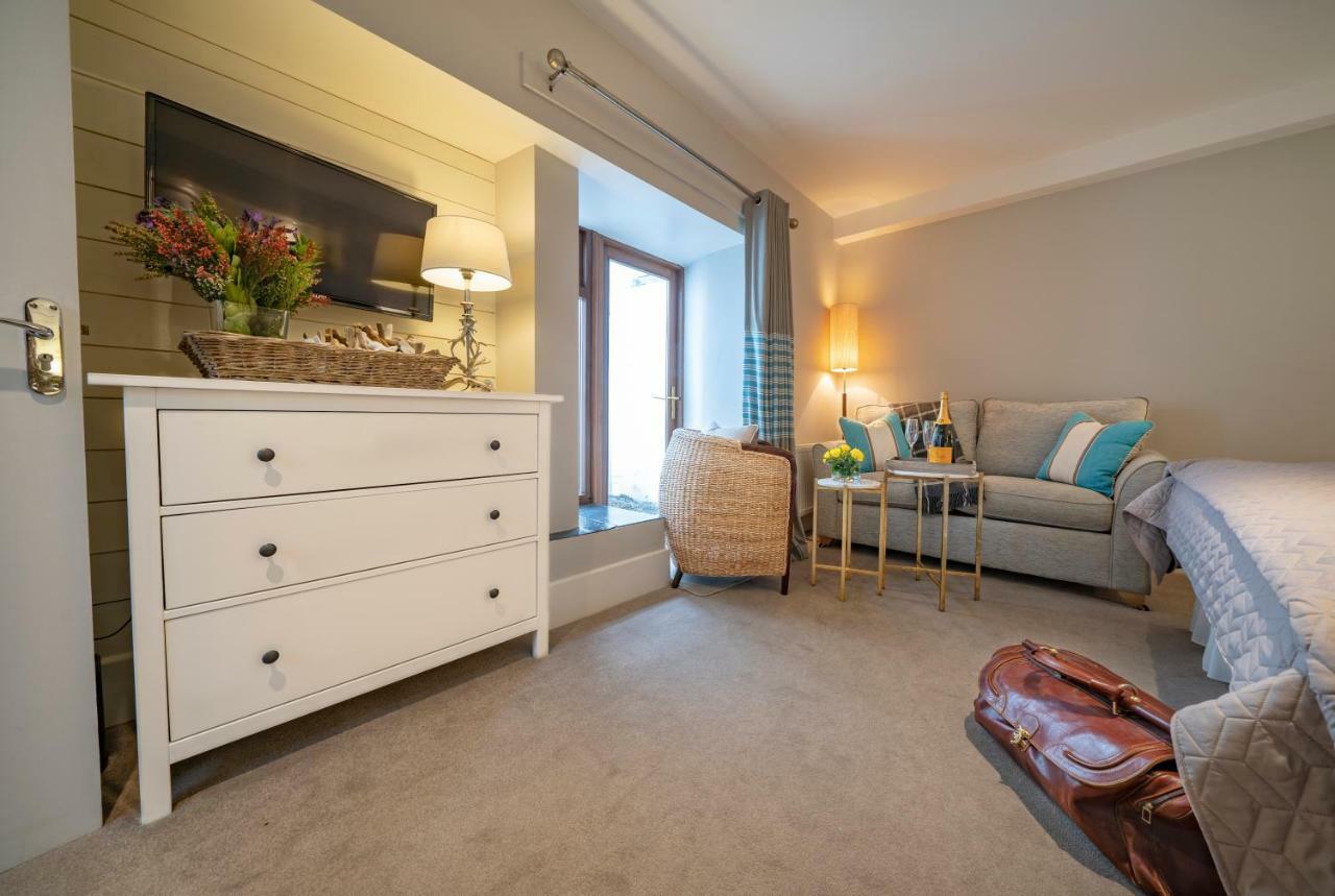 Pier House Hotel Kinsale Bagian luar foto