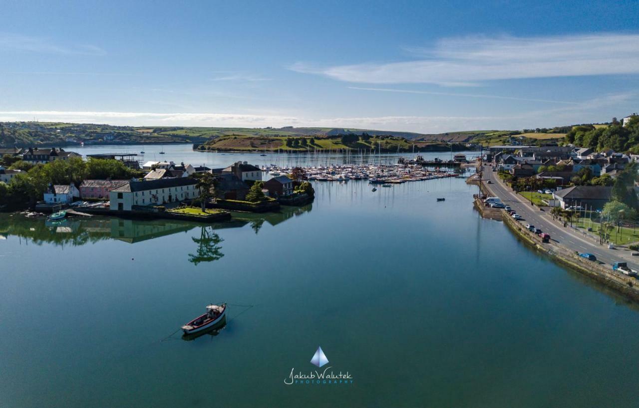 Pier House Hotel Kinsale Bagian luar foto
