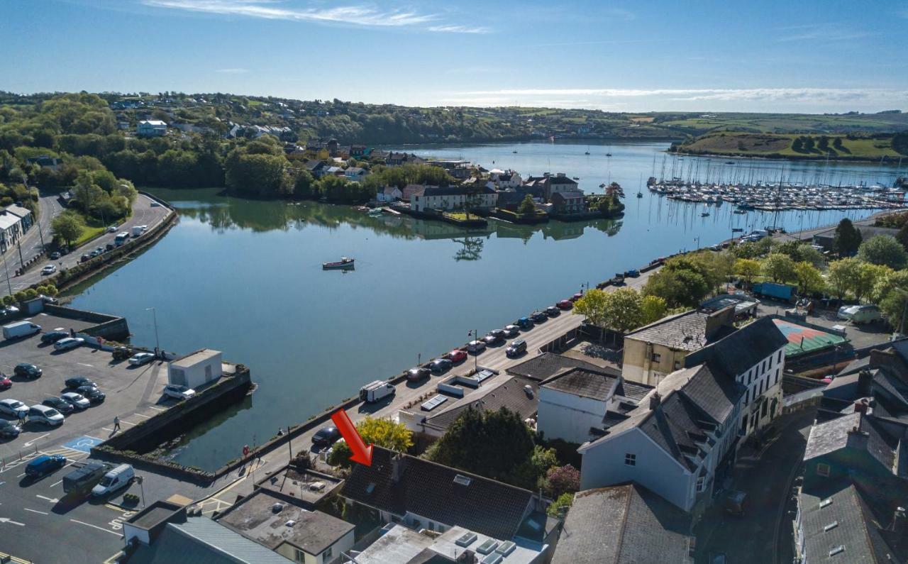 Pier House Hotel Kinsale Bagian luar foto