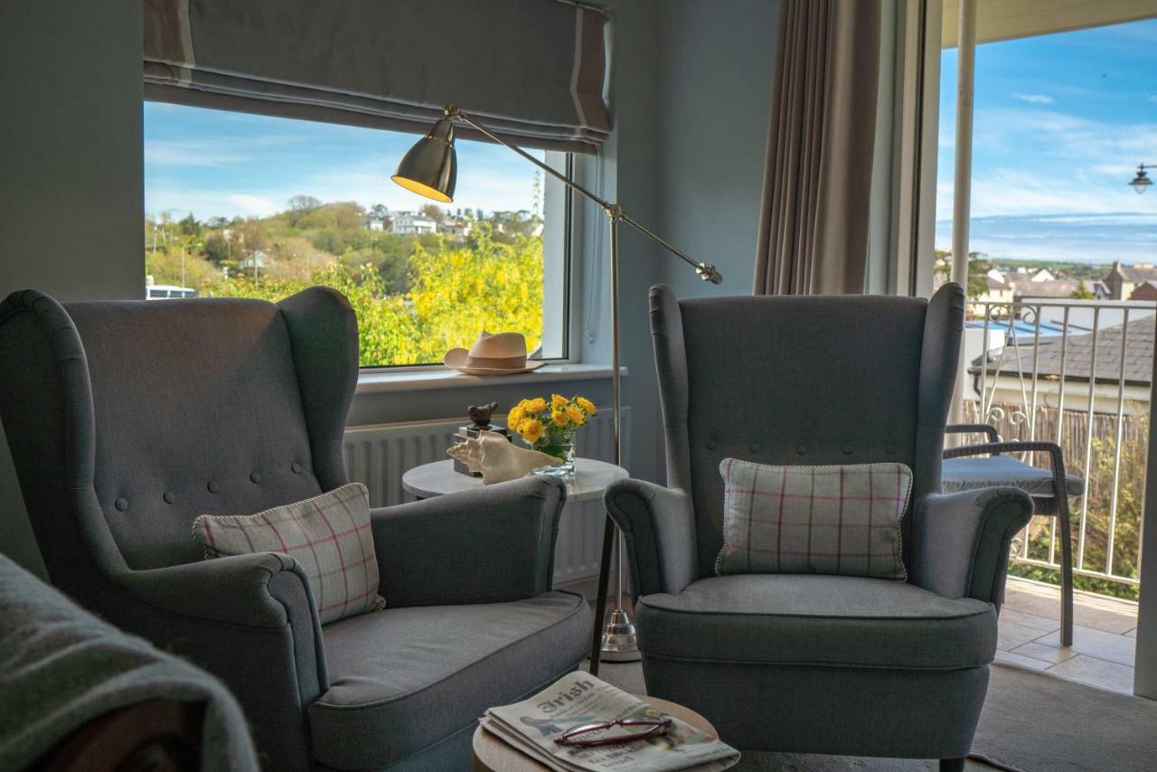 Pier House Hotel Kinsale Bagian luar foto