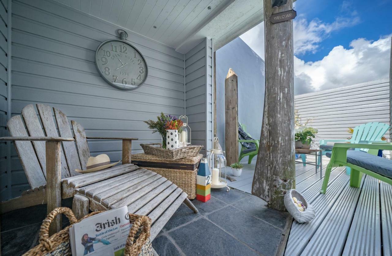 Pier House Hotel Kinsale Bagian luar foto